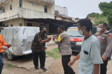 Markas GPII dan PII...