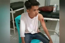 Mahasiswa Baubau Diduga...