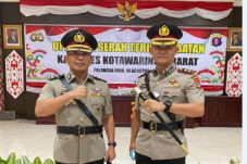 AKBP Andi Kirana Angkat...