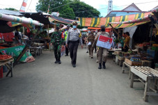 Petugas Gabungan Blusukan...