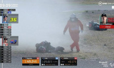 Kualifikasi MotoGP Aragon...