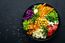 Jenis-jenis Vegetarian...