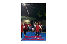 Anak Risma, Upload Kampanye...