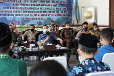 Jaga Kondusivitas Salatiga,...