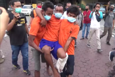 Siswi SMK Diperkosa...