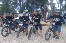 Promosikan Pariwisata...