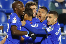 Getafe Tumbangkan Barcelona...