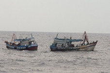 TNI AL Kembali Tangkap...
