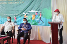 Dukung Pusat Daur Ulang,...