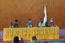 Kasus Pertama Covid-19...