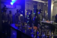 Terkena Razia Yustisi,...