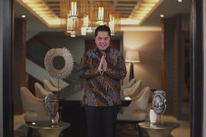 Ini Wejangan Menteri...