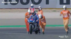 Video Lucu Alex Rins...