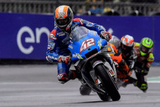 Hasil dan Klasemen MotoGP,...