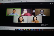 Hayandra Gelar Webinar...