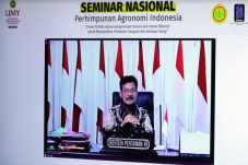 Mentan Ajak Peragi Wujudkan...