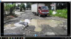 Jalan Griya Martubung...