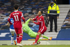 Liverpool Pastikan Virgil...