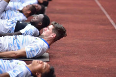 Ini Aktivitas Persib...