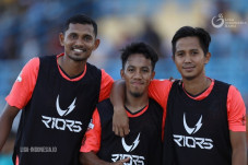 Nasib Liga 1 Masih Belum...