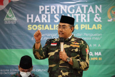 Pelanggaran Protokol...