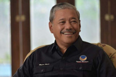 Hayono Isman Dorong...