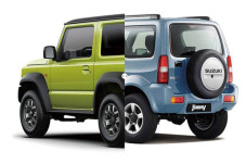 Suzuki Jimny Lima Pintu...