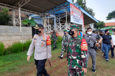 Gandeng Komunitas, Polres...