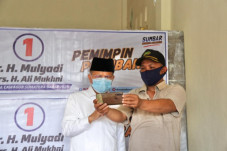 Ingatkan Protokol Kesehatan,...