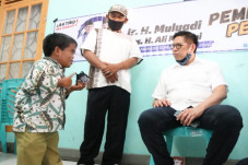 Terima Keluh Kesah Disabilitas,...