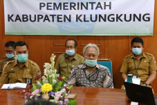 Pemkab Klungkung Percepat...
