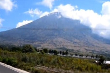 Sering Terjadi Gempa...