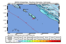 Gempa M 5,8 Guncang...