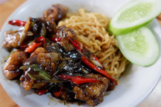 Mi Ayam Kekinian, Original...