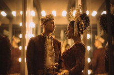 Nikita Willy dan Indra...