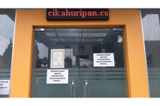 Dua Pegawai Positif...