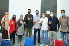 Datangi Bobby Nasution,...
