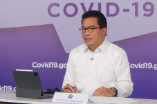 Satgas Covid-19: Daerah...