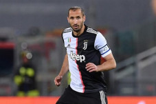 Chiellini Wajibkan Juventus...