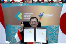 Indonesia-Jepang Sepakati...