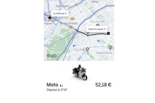 Ojek Online Tembus ke...
