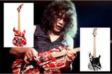 Gitar Ikonik Milik Eddie...