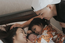 Selamat! Chelsea Olivia...