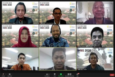 Gelar 2 Konferensi Internasional,...