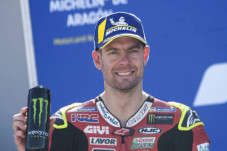 Cruthclow: Alex Marquez...