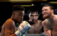 Errol Spence Ngebet...