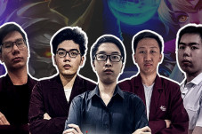 Juara Esport Piala Menpora,...