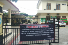 4 Pegawai Terpapar COVID-19,...