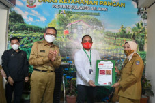 Gubernur Sulsel Resmikan...