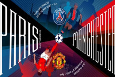 Susunan Pemain PSG vs...
